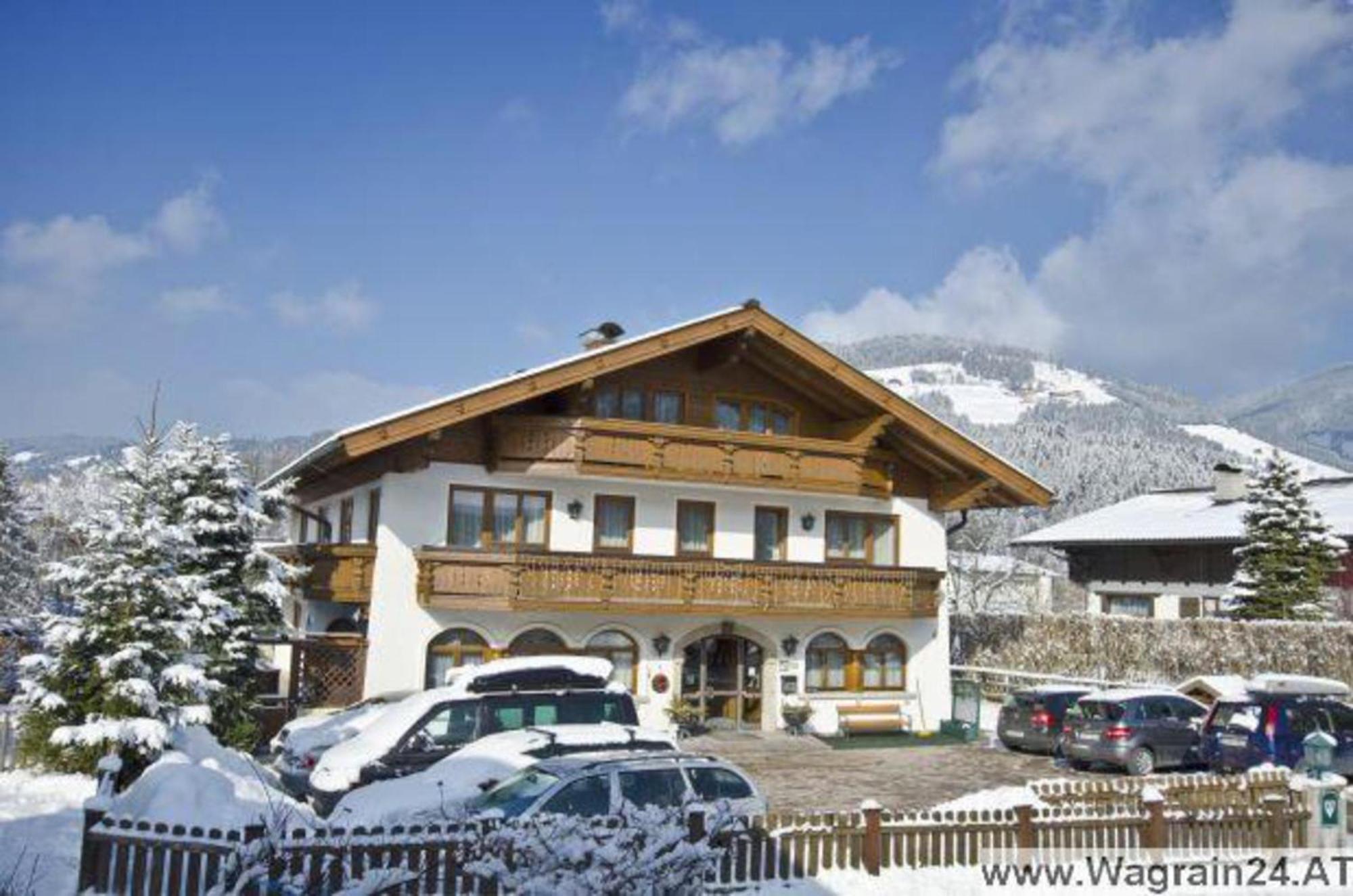 Landhaus Hubertus วาไกรน์ ภายนอก รูปภาพ