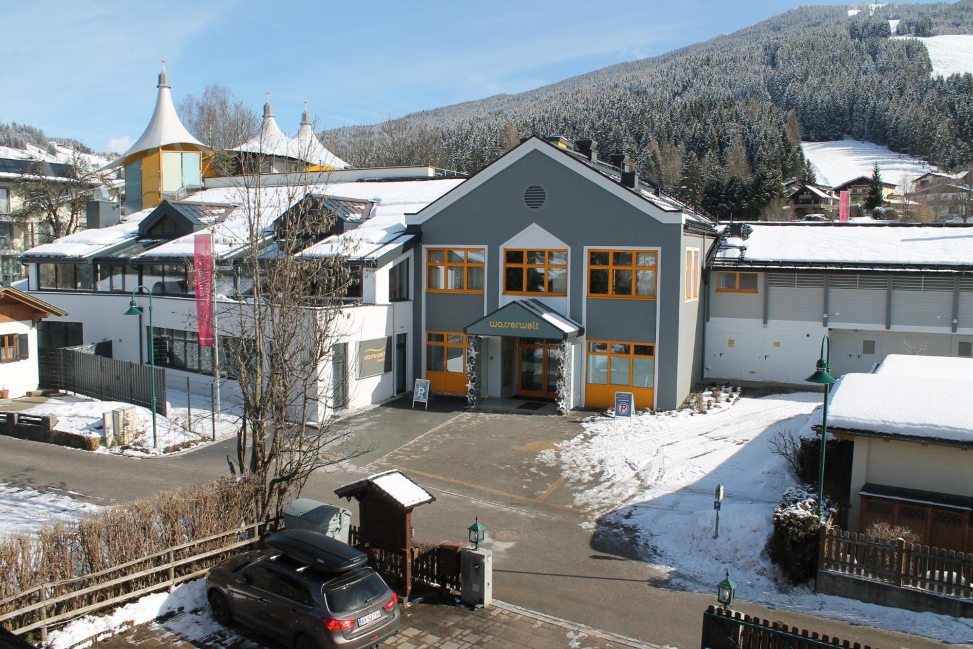 Landhaus Hubertus วาไกรน์ ภายนอก รูปภาพ