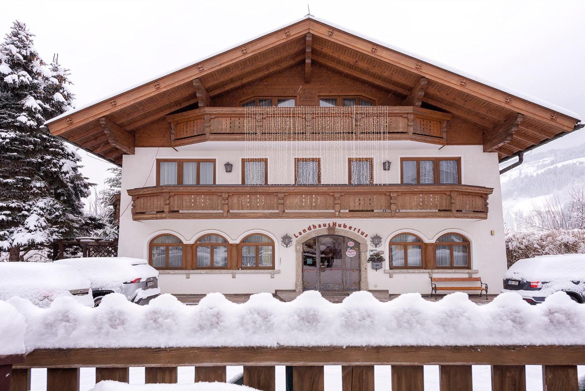 Landhaus Hubertus วาไกรน์ ภายนอก รูปภาพ