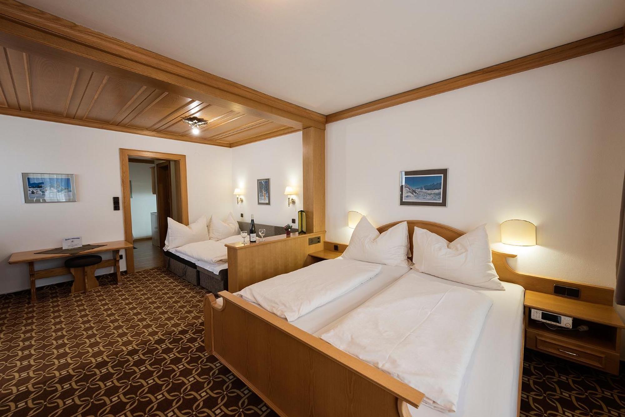Landhaus Hubertus วาไกรน์ ภายนอก รูปภาพ